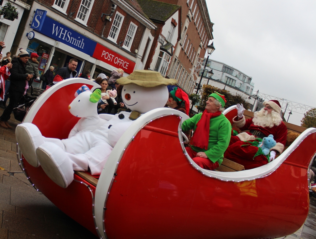Xmas Parade