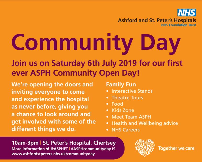 ASPH Community Day Full